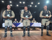 Formatura do Curso de Motociclista Policial - Turma I 2025