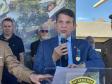 14º BPM comemora seu 40° aniversário com homenagens a lideranças locais