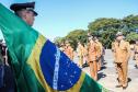 Curitiba, 21 de abril de 2018. Solenidade Tiradentes