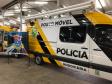 BPRv participa do 3º  Encontro Internacional de Motociclismo Indomáveis Motors em Cascavel (PR)