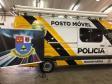 BPRv participa do 3º  Encontro Internacional de Motociclismo Indomáveis Motors em Cascavel (PR)