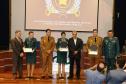 Oficiais da PM do Paraná participam de curso em Ciências Policiais e Gestão em Segurança Pública no Mato Grosso do Sul