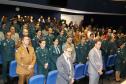 Oficiais da PM do Paraná participam de curso em Ciências Policiais e Gestão em Segurança Pública no Mato Grosso do Sul