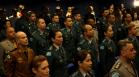 Oficiais da PM do Paraná participam de curso em Ciências Policiais e Gestão em Segurança Pública no Mato Grosso do Sul