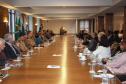 Curitiba, 25 de abril de 2018. Homenagem à Coronel Audilene na ACP