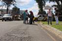 Curitiba, 01 de maio de 2018. Manifestações do Dia do Trabalho