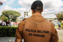 Curitiba, 01 de maio de 2018. Manifestações do Dia do Trabalho
