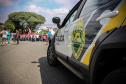 Curitiba, 01 de maio de 2018. Manifestações do Dia do Trabalho