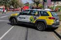 Curitiba, 01 de maio de 2018. Manifestações do Dia do Trabalho