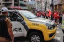 Curitiba, 01 de maio de 2018. Manifestações do Dia do Trabalho