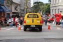 Curitiba, 01 de maio de 2018. Manifestações do Dia do Trabalho