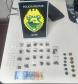 BOPE apreende drogas, mudas de maconha e encaminha foragido da justiça na Capital e RMC