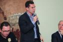 Curitiba, 04 de maio de 2018. Lançamento Maio AmareloVereador Pier Petruzziello