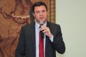 Curitiba, 04 de maio de 2018. Lançamento Maio AmareloSecretário da Defesa Social e Trânsito Delegado Guilherme Rangel
