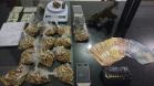 Mais de uma tonelada de drogas é retirada das ruas pelo BOPE em abril