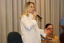 Curitiba, 07 de maio de 2018. Visita da Governadora e assinatura de Emenda No QG