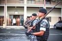 Curitiba, 07 de maio de 2018. Visita da Governadora e assinatura de Emenda No QG