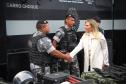 Curitiba, 07 de maio de 2018. Visita da Governadora Cida Borghetti e Assinatura de Emenda pela Deputada Federal Christiane Yared