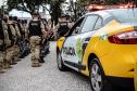 Curitiba, 11 de maio de 2018. Lançamento da Operação Tiradentes II