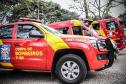 Curitiba, 11 de maio de 2018. Lançamento da Operação Tiradentes II