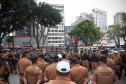 Curitiba, 11 de maio de 2018. Lançamento da Operação Tiradentes II