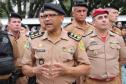 Curitiba, 11 de maio de 2018. Lançamento da Operação Tiradentes II