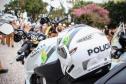Curitiba, 11 de maio de 2018. Lançamento da Operação Tiradentes II