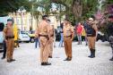 Curitiba, 11 de maio de 2018. Lançamento da Operação Tiradentes II