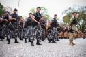Curitiba, 11 de maio de 2018. Lançamento da Operação Tiradentes II
