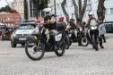 Curitiba, 11 de maio de 2018. Lançamento da Operação Tiradentes II