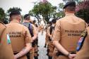 Curitiba, 11 de maio de 2018. Lançamento da Operação Tiradentes II