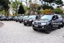 Curitiba, 11 de maio de 2018. Lançamento da Operação Tiradentes II