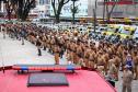Curitiba, 11 de maio de 2018. Lançamento da Operação Tiradentes II