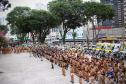 Curitiba, 11 de maio de 2018. Lançamento da Operação Tiradentes II