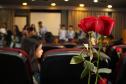 Curitiba, 11 de maio de 2018. Entrega de Flores em Homenagem ao Dia das Mães