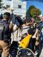Pelotão de cavalaria visita lar de Idosos em Ponta Grossa (PR)
