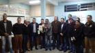 Policial é homenageado após controlar caminhão desgovernado em Ibaiti e evitar acidente