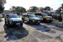 Curitiba 24 de maio de 2018 - Operação conjunta 20º BPM