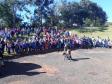 Estudantes participam de atividades educativas com policiais militares no Sudoeste do PR
