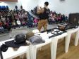 Estudantes participam de atividades educativas com policiais militares no Sudoeste do PR