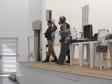 Estudantes participam de atividades educativas com policiais militares no Sudoeste do PR