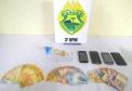 No Sudoeste do estado, PM apreende maconha, crack e cocaína
