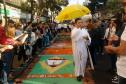 Curitiba, 31 de maio de 2018. Procissão Corpus Christi