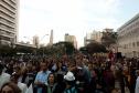 Curitiba, 31 de maio de 2018. Procissão Corpus Christi
