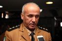 Curitiba, 06 de Junho de 2018. Sexto aniversário 23º BPM Comandante do 23º BPM Ten.-Cel. Nivaldo Marcelos da Silva