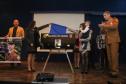 Curitiba, 06 de Junho de 2018. Sexto aniversário 23º BPM