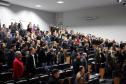 Curitiba 07 de junho de 2018 - 1º Encontro paranaense de analise criminal e gestão policial