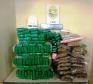 PM apreende mais de 200 quilos de maconha e encaminha três homens em Ponta Grossa (PR)