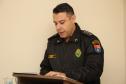 São José dos Pinhais, 14 de junho de 2018. Passagem de Comando do BPGd.