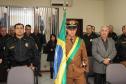 São José dos Pinhais, 14 de junho de 2018. Passagem de Comando do BPGd.